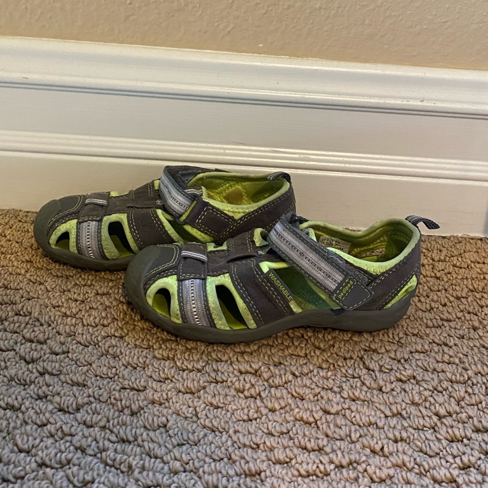 Pediped sandals